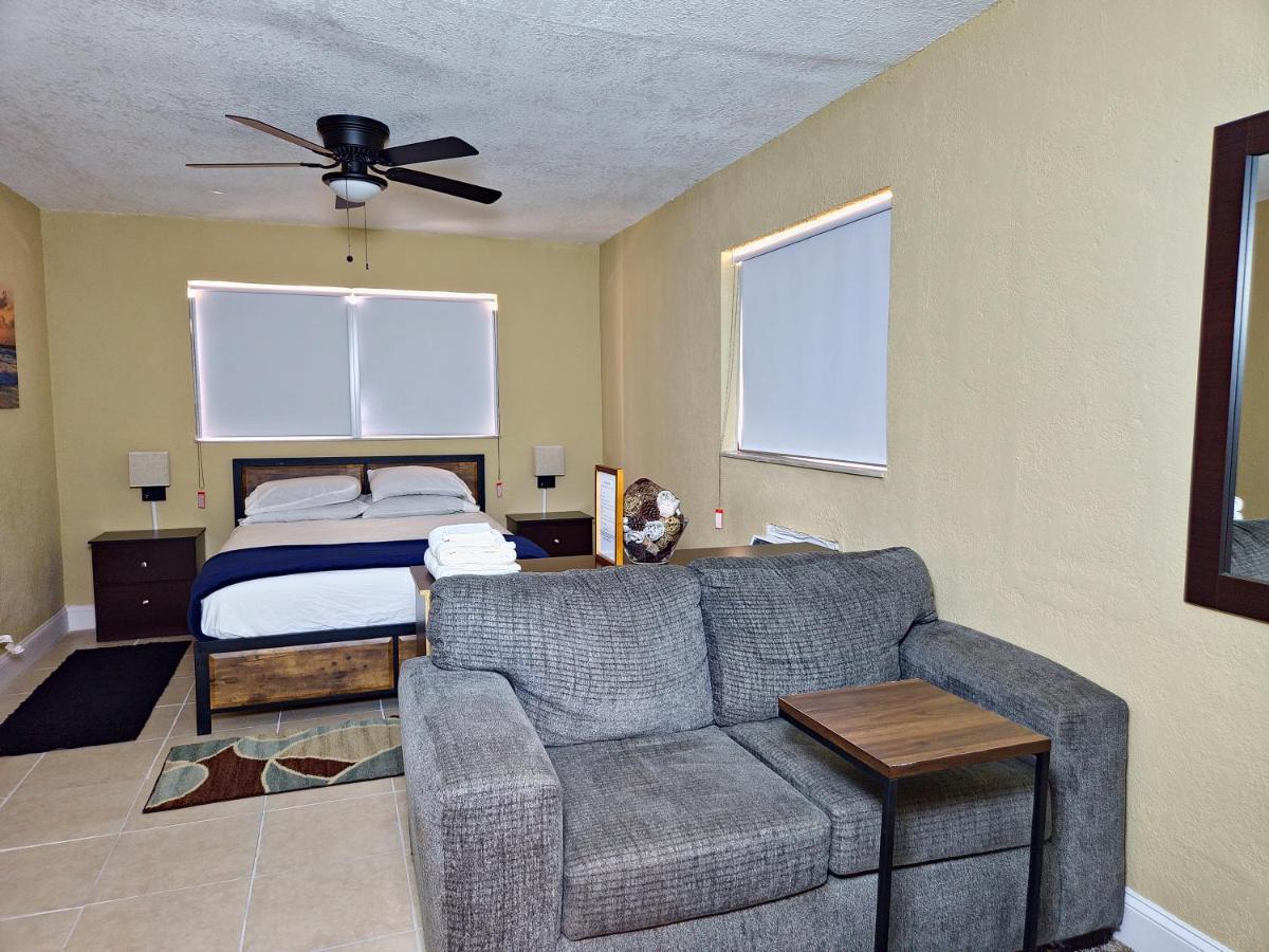 The Vacay Inn Lauderdale Lakes Exterior foto