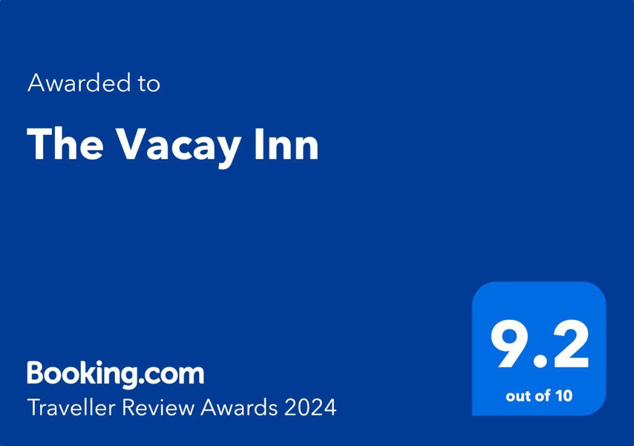 The Vacay Inn Lauderdale Lakes Exterior foto
